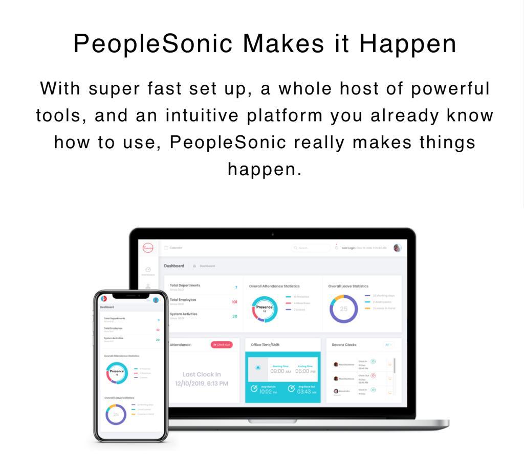 Why are companies opting for a HR Software called Peoplesonic in New Zealand